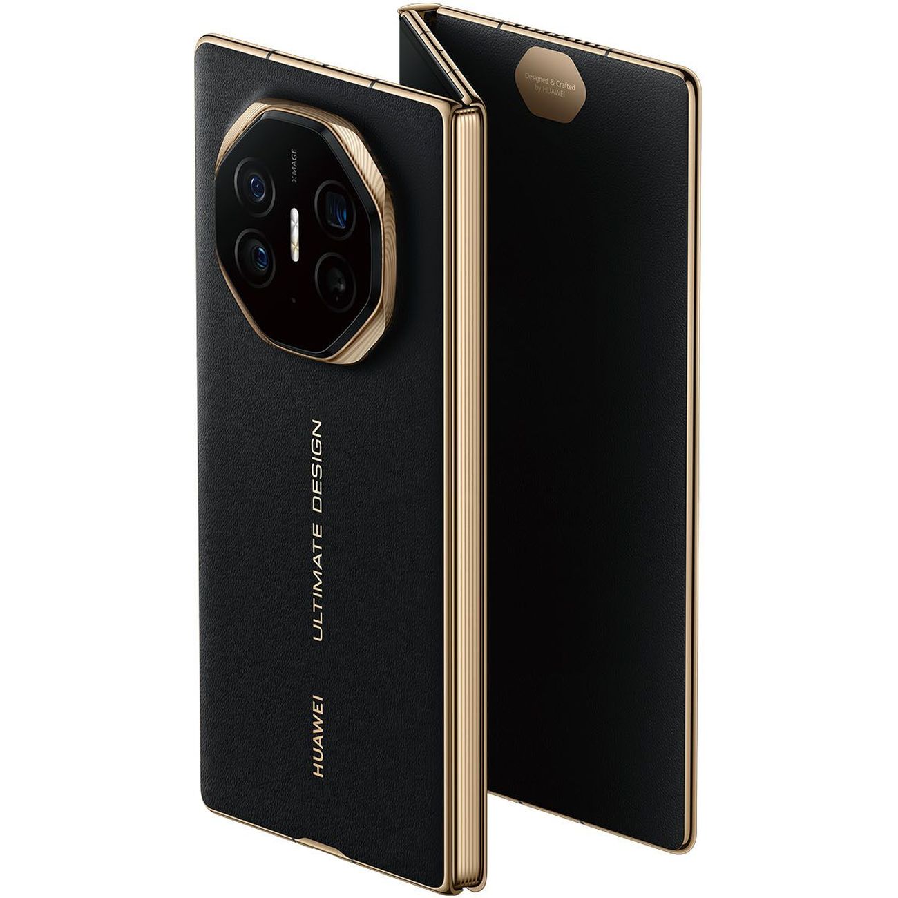 Смартфон Huawei Mate XT Ultimate Design 16/512Гб, Черный