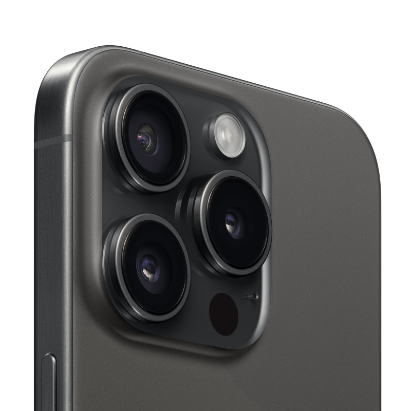 Apple iPhone 15 Pro 1Тб, 1 sim + eSIM, Официально заменен в АСЦ, Черный титан