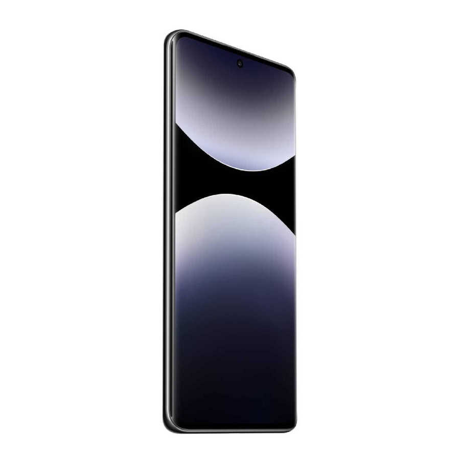 Xiaomi Redmi Note 14 Pro Plus 5G 12/512Гб, Полночный черный, EU