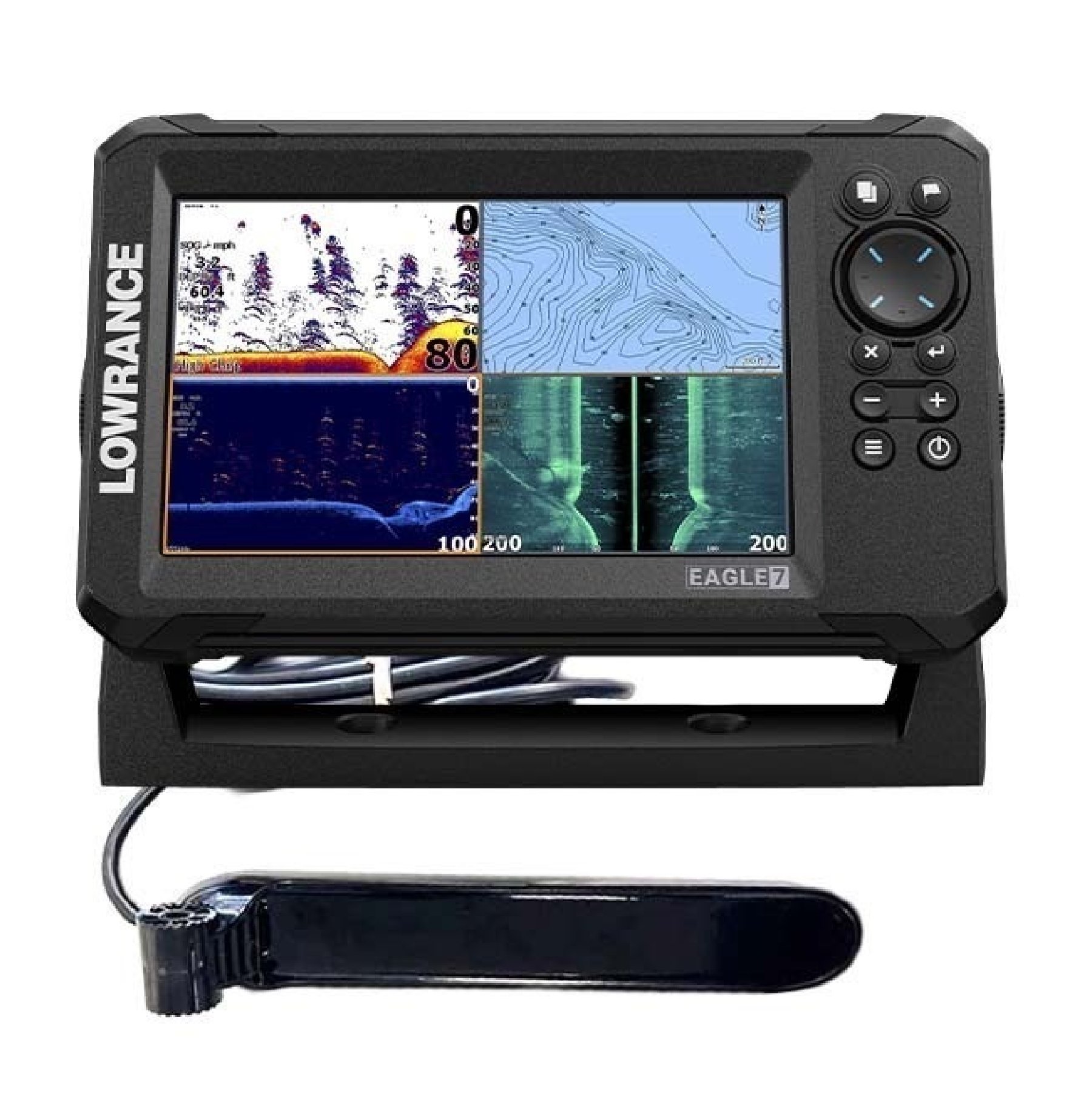 Eagle 7 TripleShot HD в 