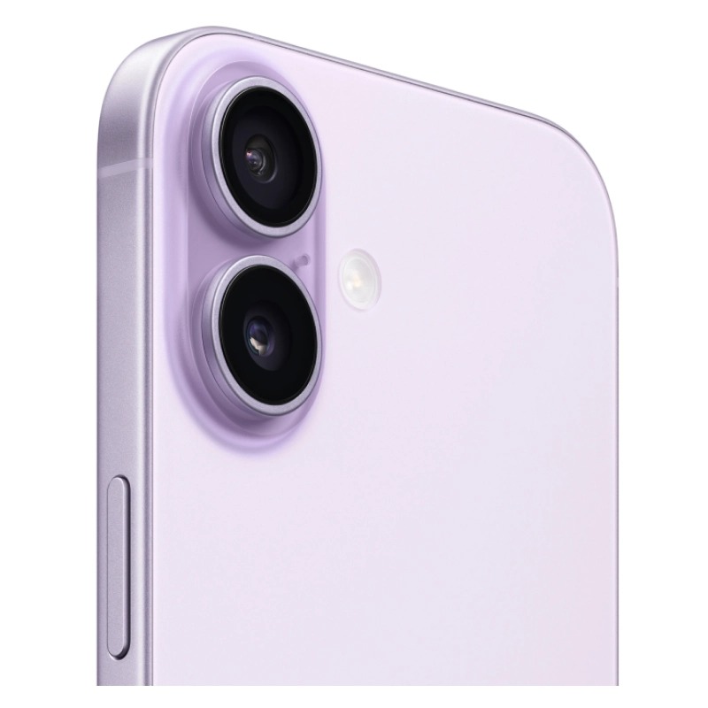 iPhone 17 256Гб (1 sim + eSIM / без коробки / 100%) Лавандовый - Б/У ★★★★☆