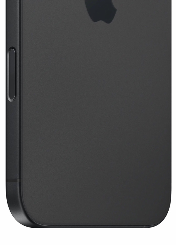 Apple iPhone 16 Plus 128Гб (eSIM) Черный