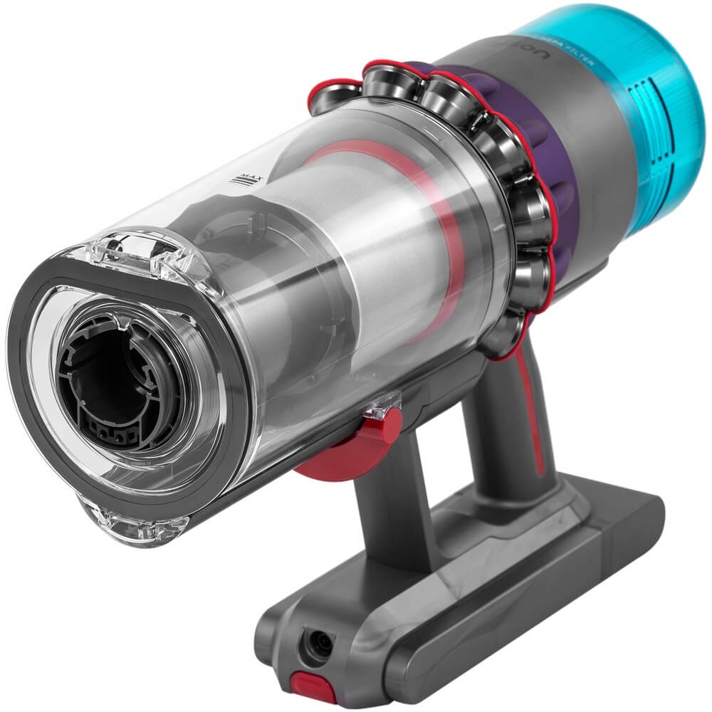 Dyson Gen5 Detect SV23, Железо/Фиолетовый