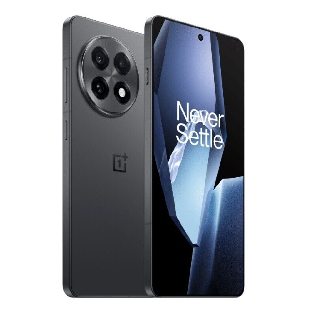OnePlus 13R 12/256Гб, Черный