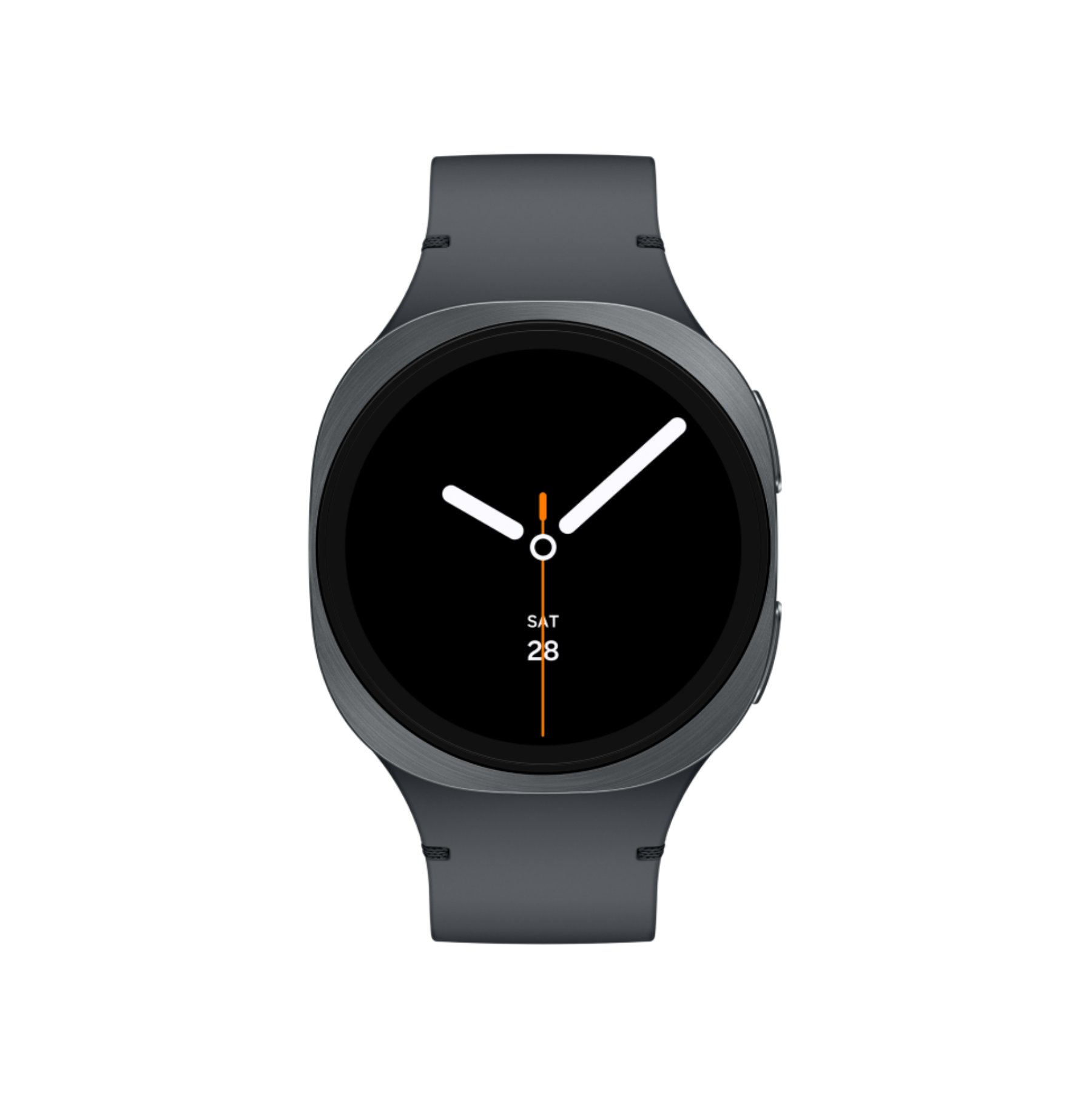 Samsung Galaxy Watch8, 40 мм, Графитовый