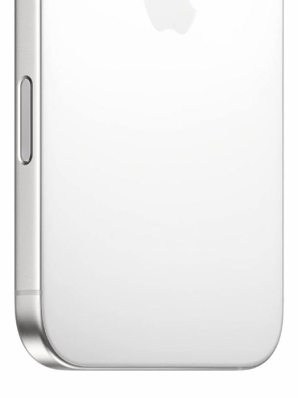 Смартфон Apple iPhone 16 Pro 128Гб (2 sim - No Face Audio) Белый титан