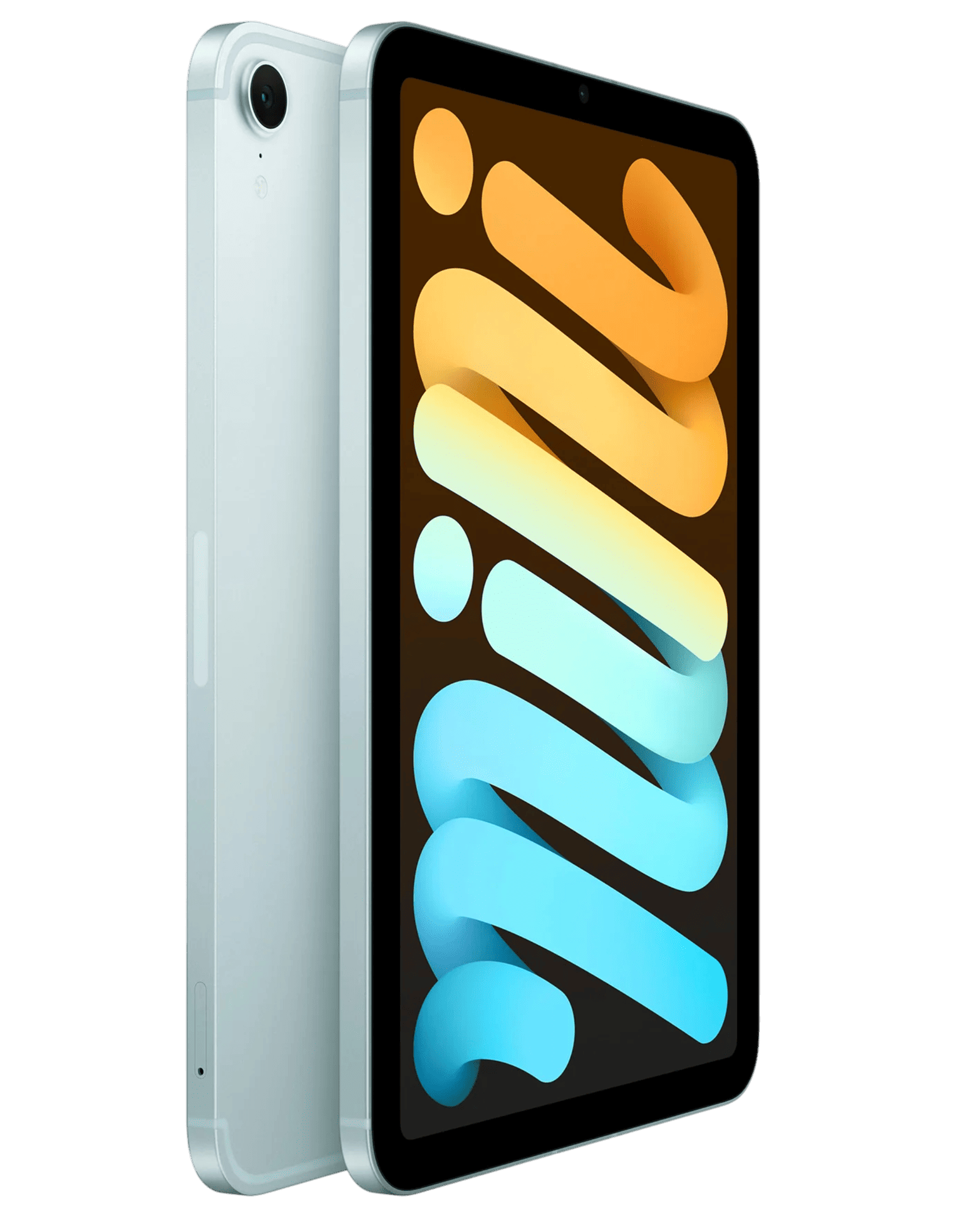 Планшет Apple iPad Mini (2024) Wi-Fi + Cellular 128Гб Голубой
