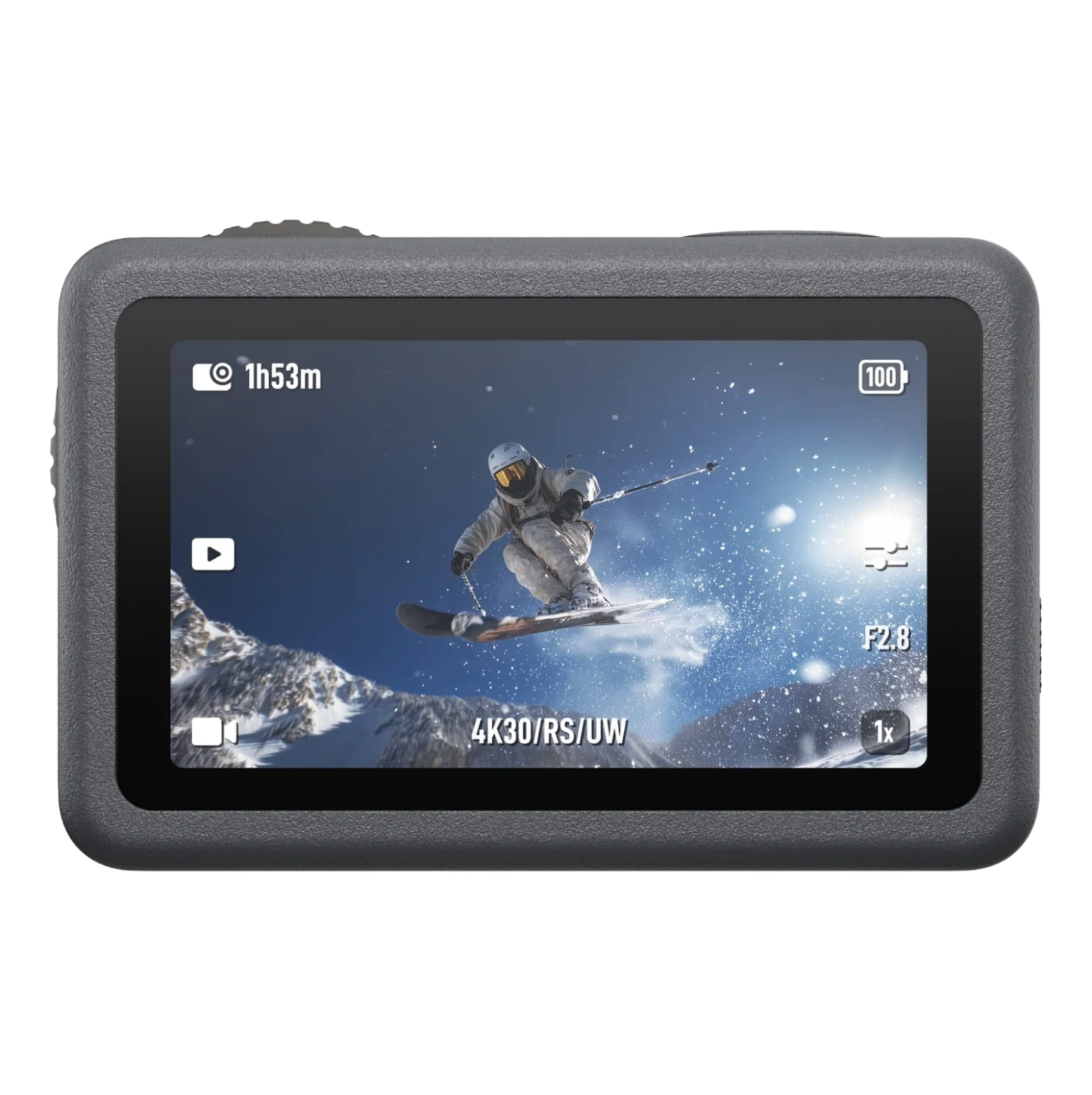 Экшн-камера DJI Osmo Action 6 Adventure Combo в 