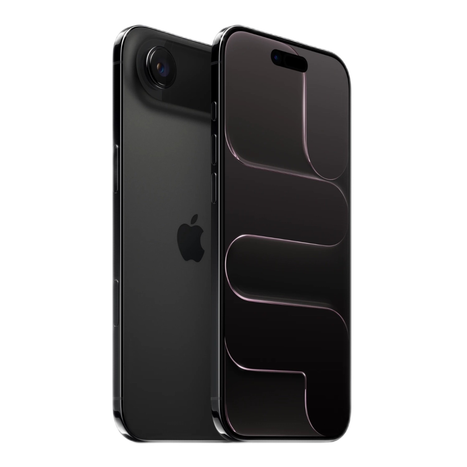 iPhone Air 256Гб (eSIM / 100% / Без коробки) Черный космос - Б/У ★★★★★