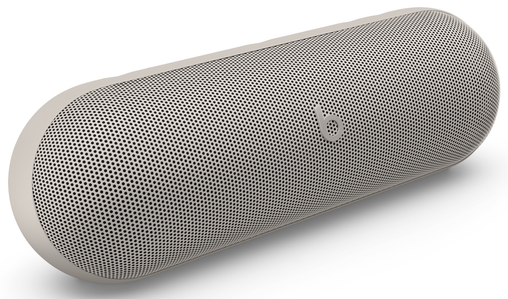 Beats Pill Special Edition – Kim Kardashian, Серебристая