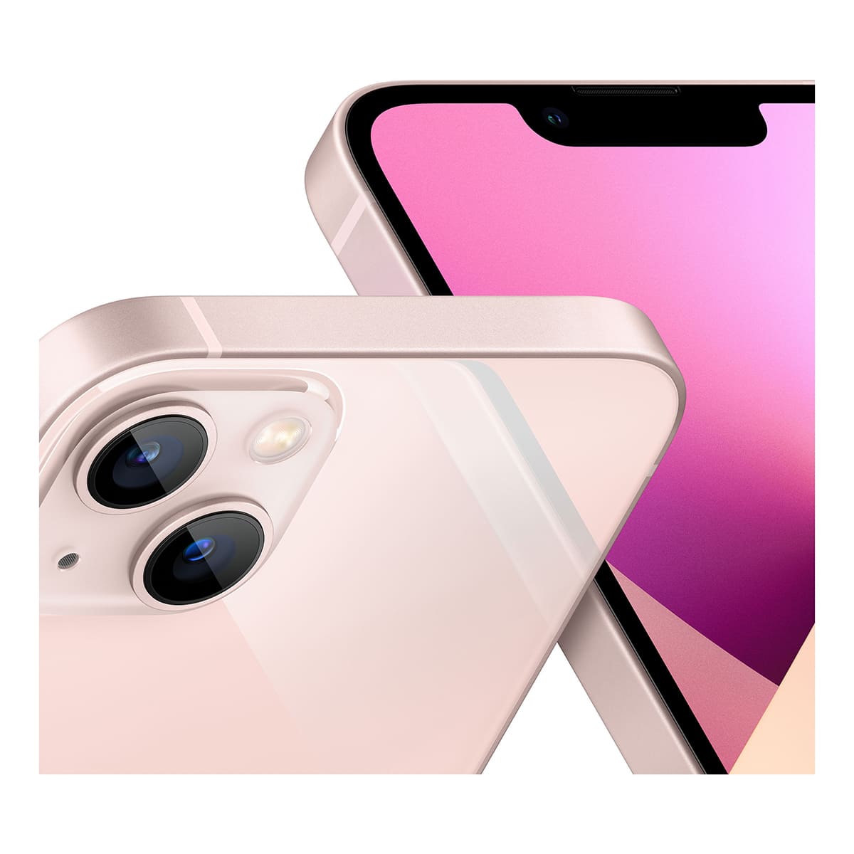 iPhone 13 128Гб (72% / Без коробки) Розовый RU - Б/У ★★★☆☆