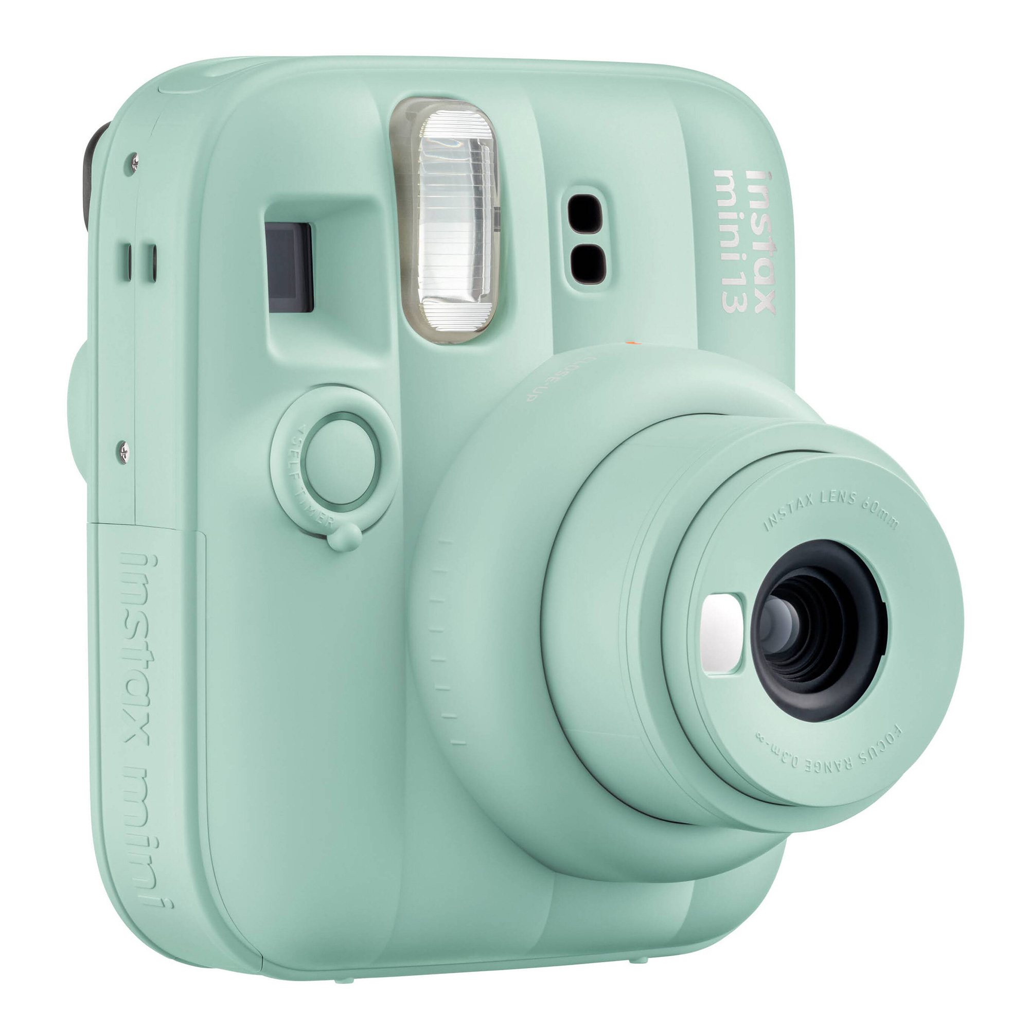 Фотоаппарат моментальной печати Fujifilm Instax mini 13, Зеленый в 