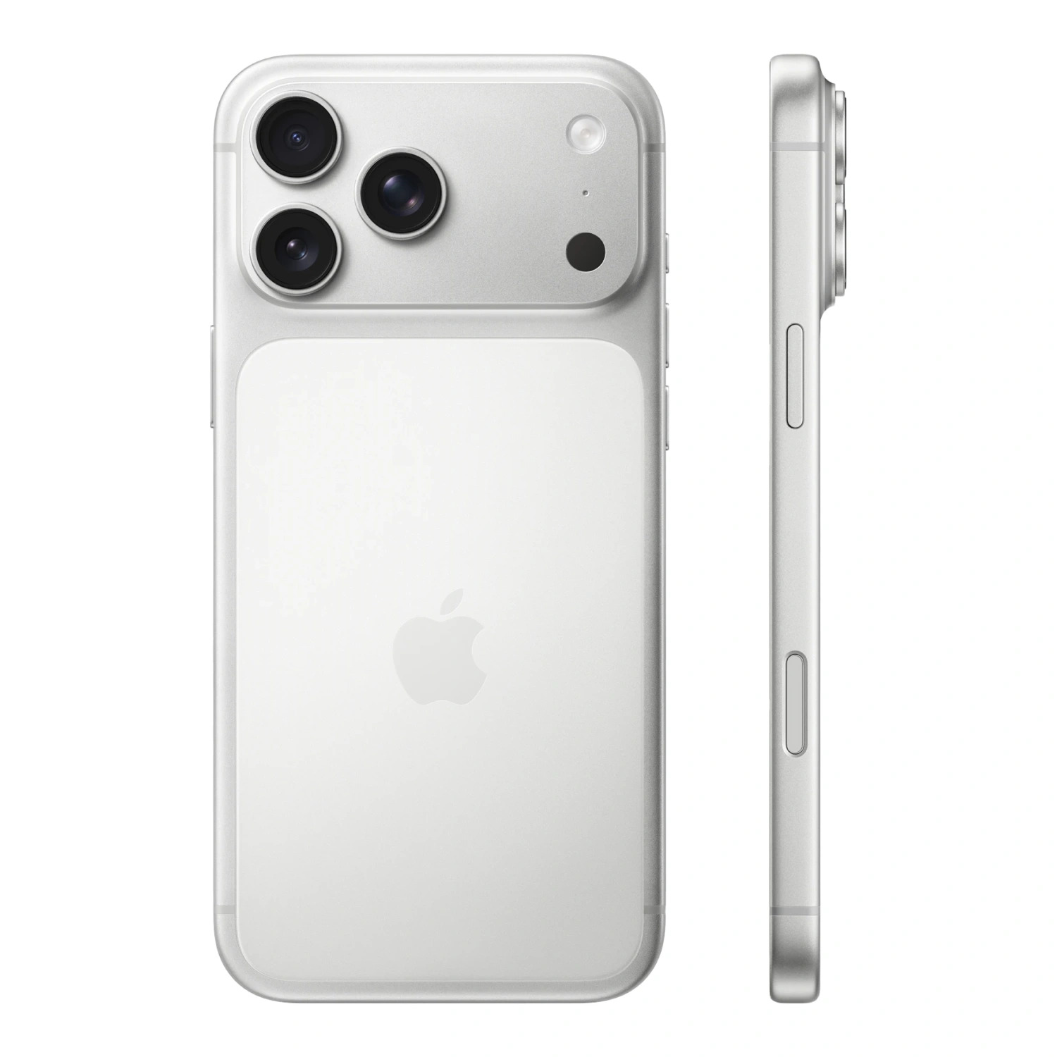 iPhone 17 Pro Max 1Тб (eSIM / 100% / Без коробки) Серебристый - Б/У ★★★★★