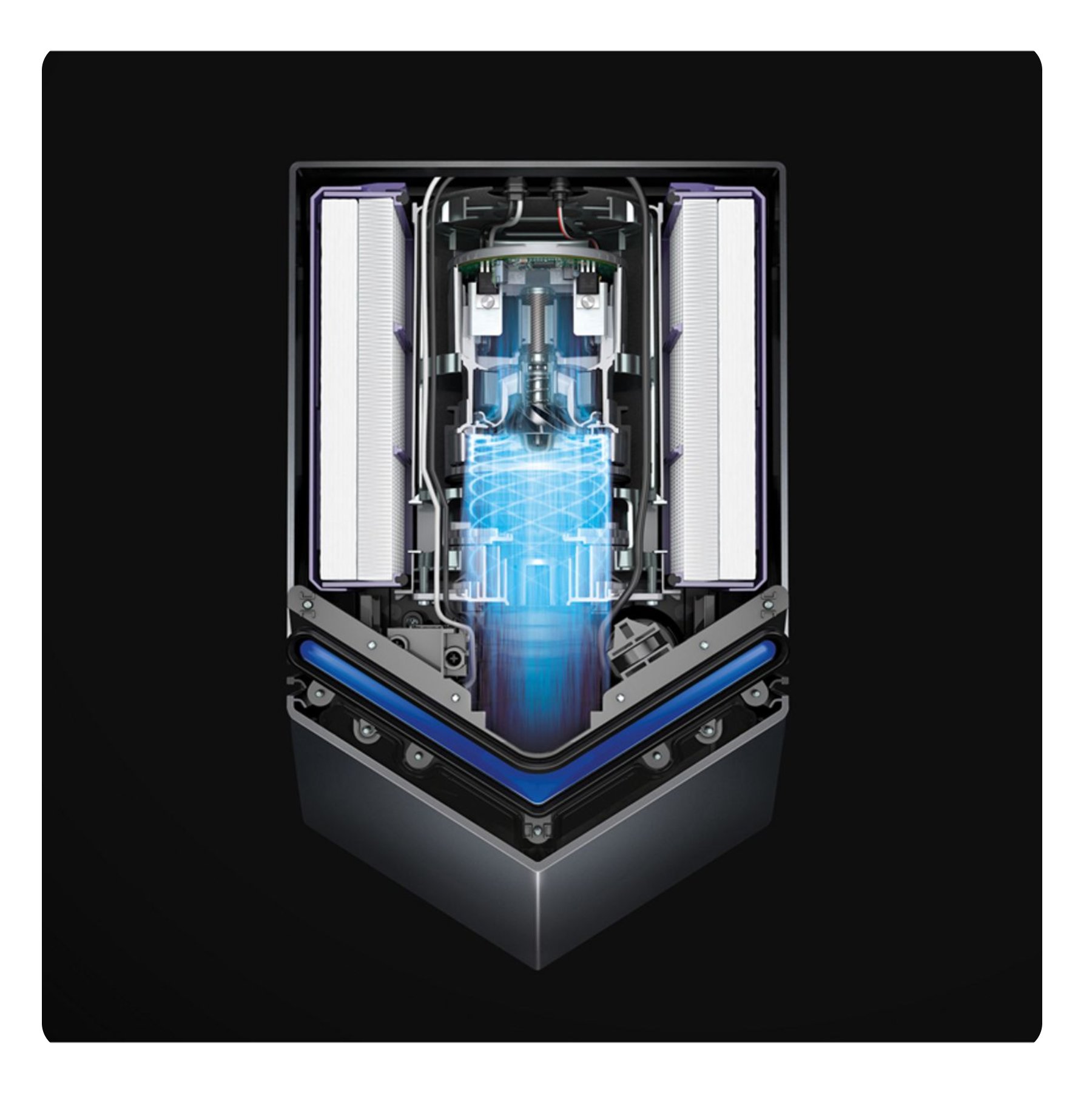 Airblade V HU02, Никель