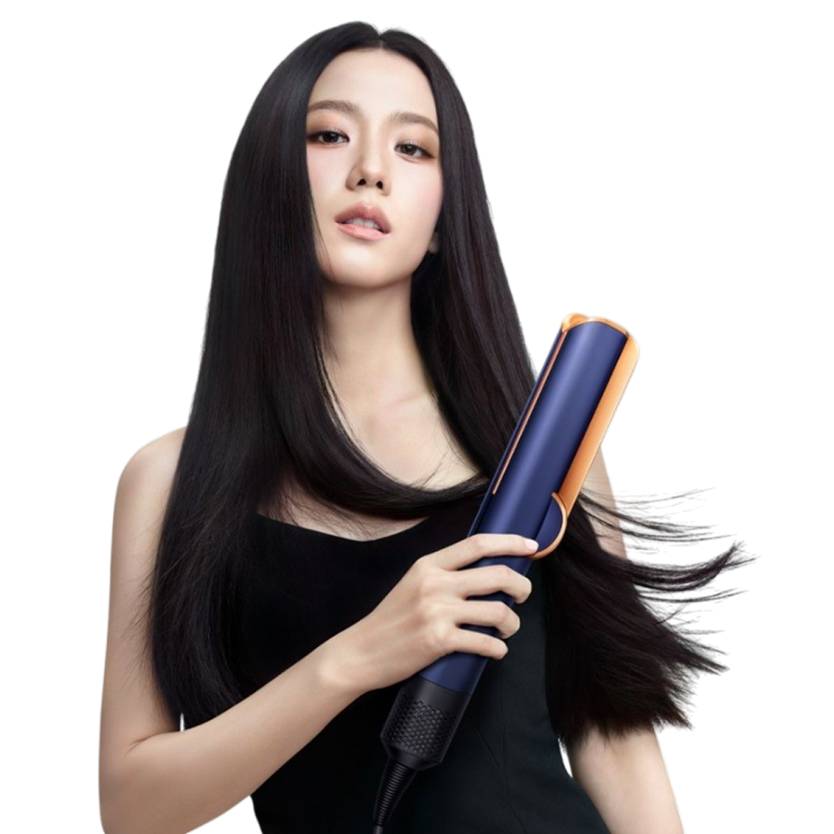 Выпрямитель для волос Dyson Airstrait Straightener HT01 (Prussian Blue/Copper)
