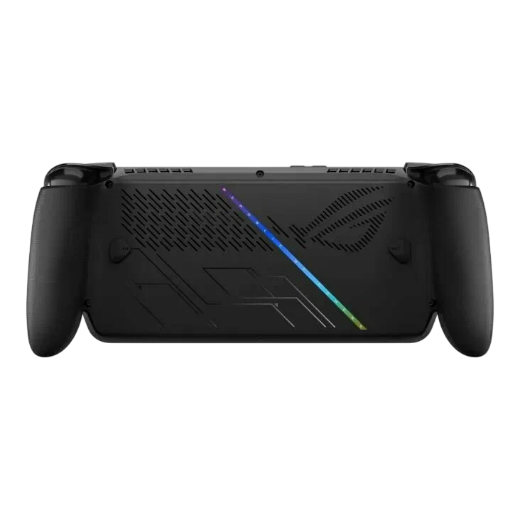 ASUS ROG Xbox Ally X 2025, AMD Ryzen AI Z2 Extreme 24/1TB, Черный