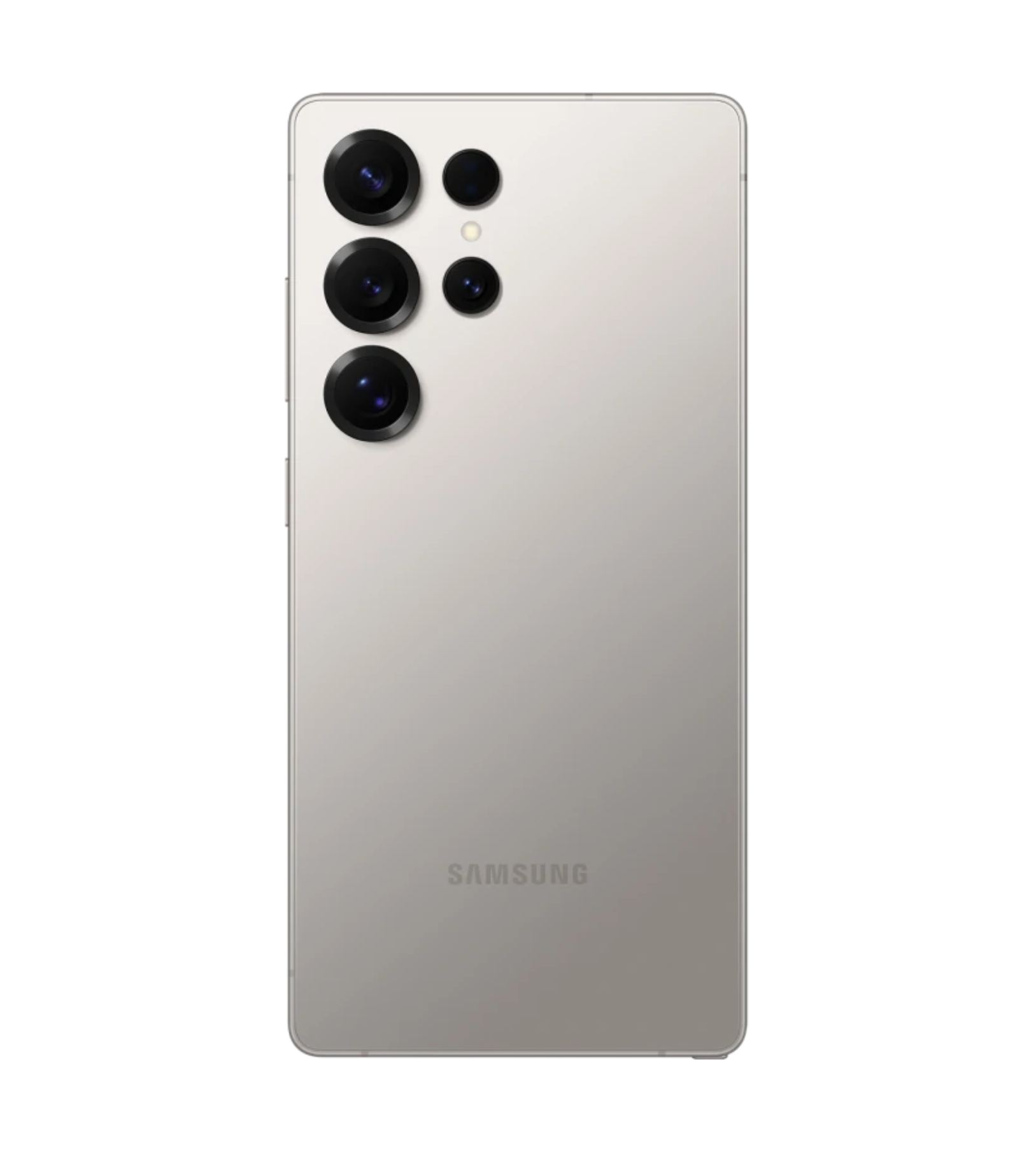 Смартфон Samsung Galaxy S25 Ultra 12/512Гб, Серый титан