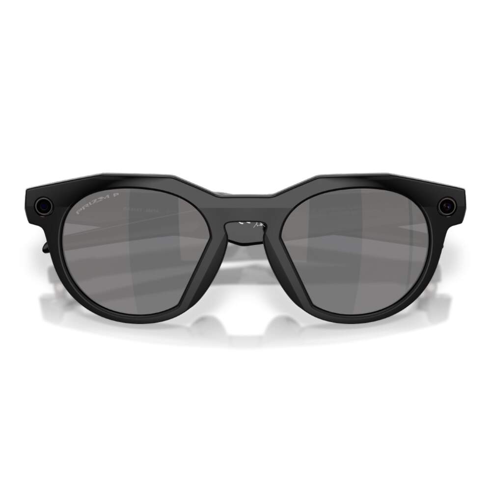 RayBan Meta Oakley HSTN Prizm Black Polarized, Черный в 
