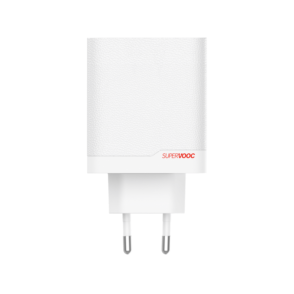 Сетевое зарядное устройство OnePlus Supervooc 120w Dual Ports Power Adapter (Kit)