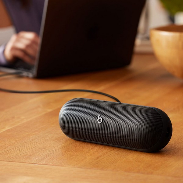 Beats Pill, Черная