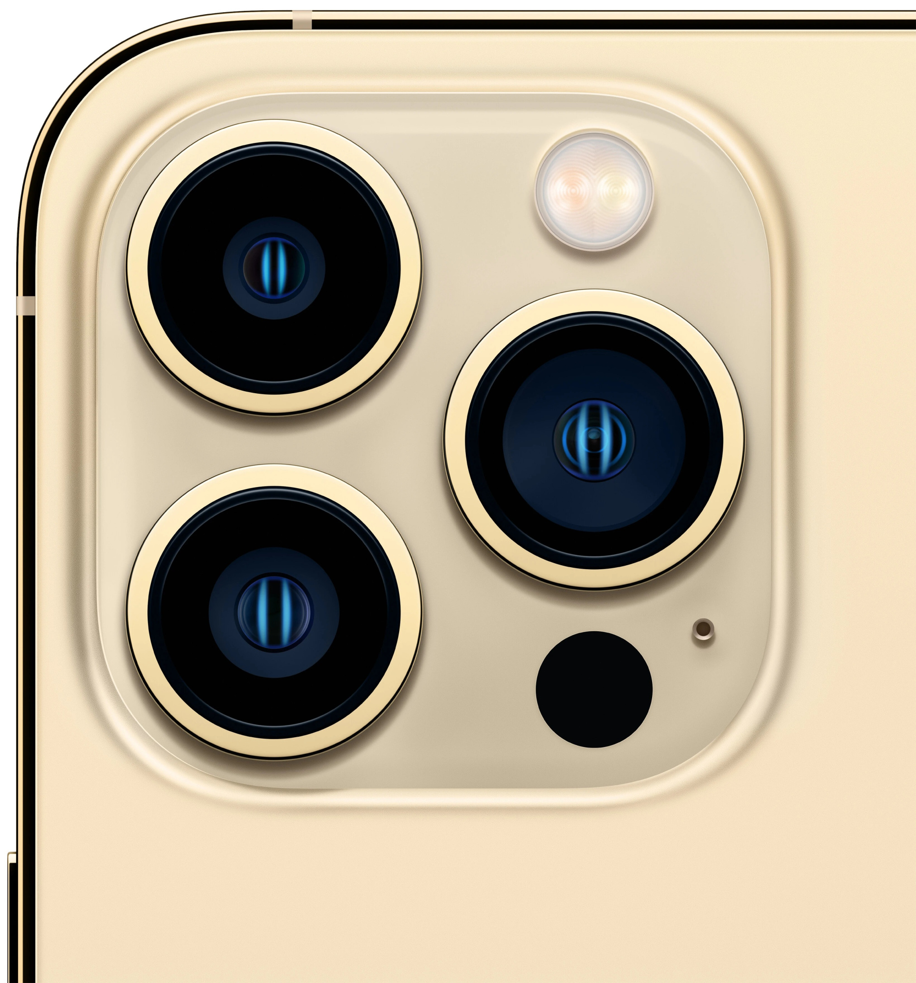 iPhone 13 Pro Max 128Гб (77% / Без коробки) Золотой - Б/У ★★★★★